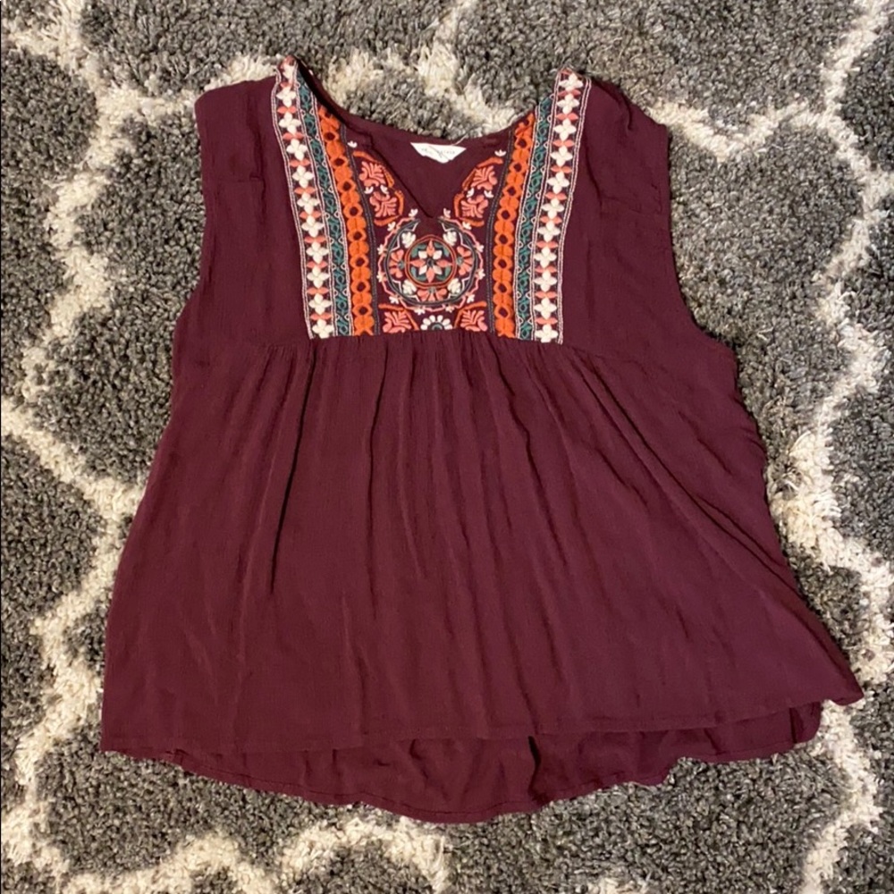 Tank top